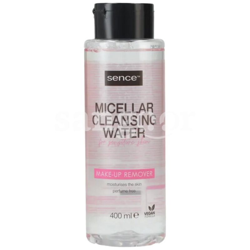 SENCE EAU MICELAIRE 400ML SENSITIVE SKIN SENCE-EAU-MICELAIRE-400ML-SENSITIVE-SKIN.png Prix Tunisie