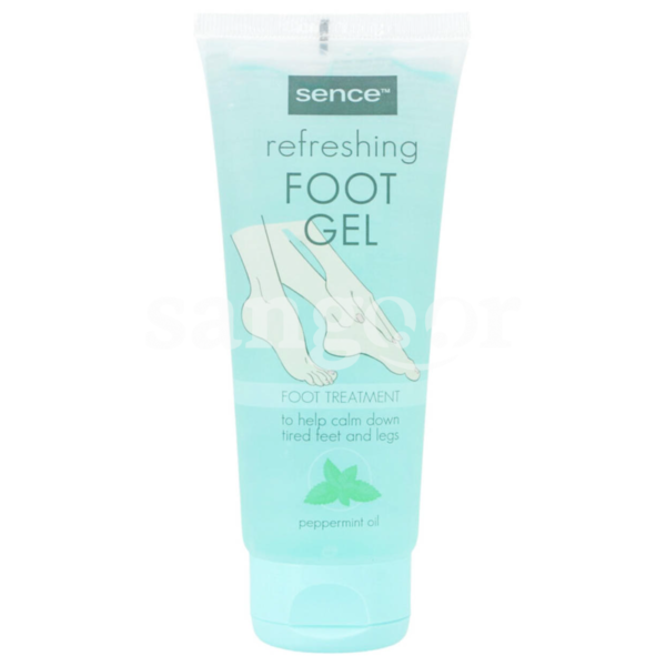 SENCE-GEL-PIED-100ML-REFRESHING.png Prix Tunisie