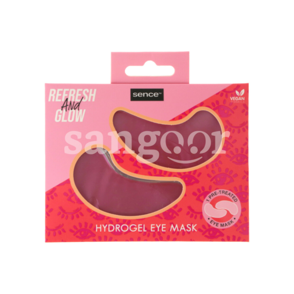 SENCE-MASQUE-POUR-LES-YEUX-3ML-REFRESH-AND-GLOW.png Prix Tunisie