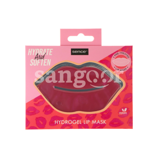 SENCE-MASQUE-POUR-LEVRE-6ML-HYDRATE-AND-SOFTEN.png Prix Tunisie