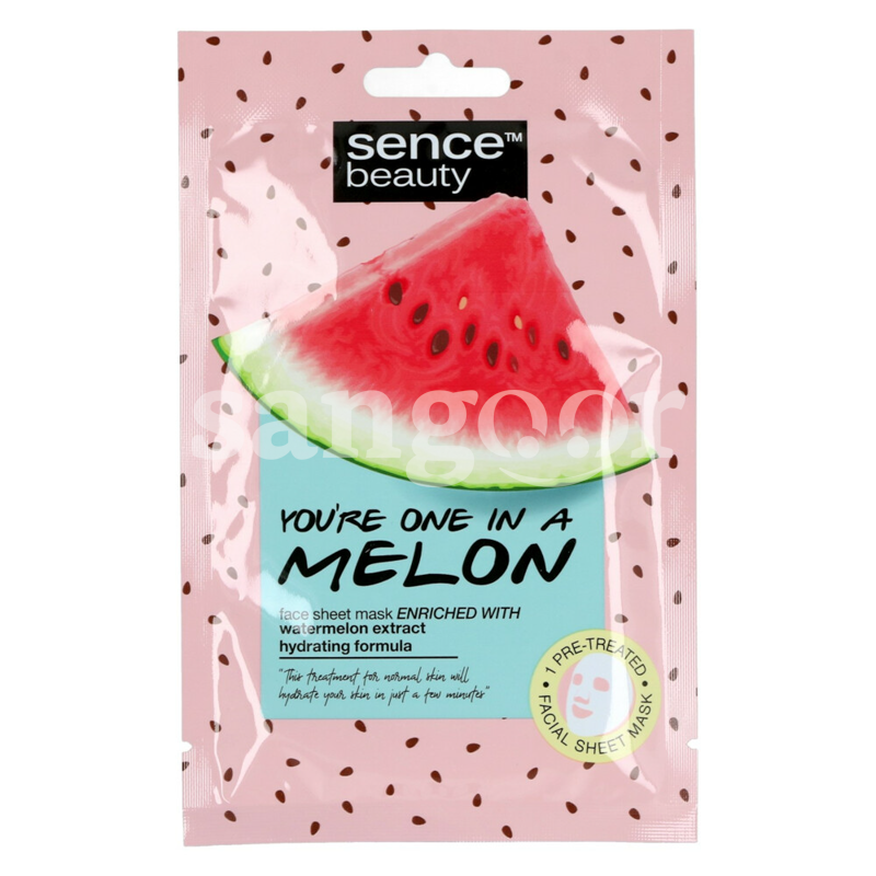 SENCE MASQUE VISAGE TISSU 20ML MELON SENCE-MASQUE-VISAGE-TISSU-20ML-MELON.png Prix Tunisie