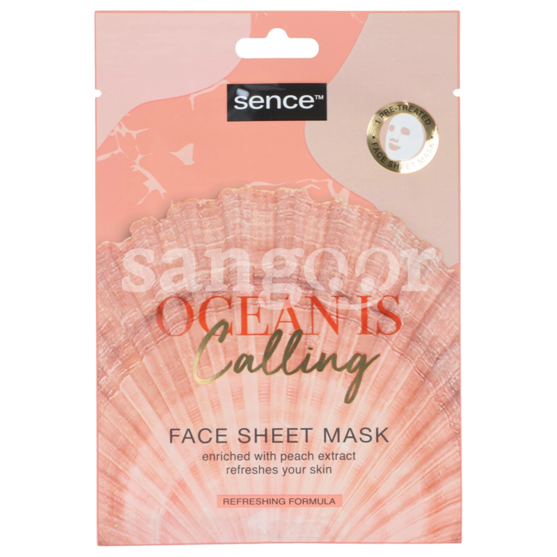SENCE MASQUE VISAGE TISSU 23ML OCEAN IS CALLING SENCE-MASQUE-VISAGE-TISSU-23ML-OCEAN-IS-CALLING.png Prix Tunisie