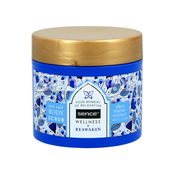 SENCE-OF-WELLNESS-BODY-SCRUB-490G-REAWAKEN.png Prix Tunisie