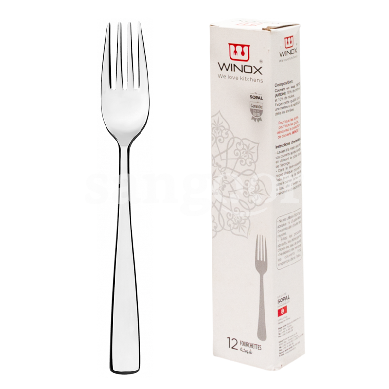 WINOX FOURCHETTES DE TABLE ZEPHIR 12P WINOX-FOURCHETTES-DE-TABLE-ZEPHIR-12P.png Prix Tunisie