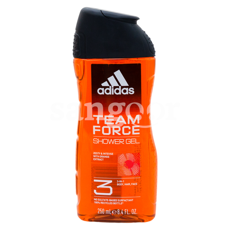 ADIDAS GEL DOUCHE 250ML TEAM FORCE ADIDAS-GEL-DOUCHE-250ML-TEAM-FORCE.png Prix Tunisie