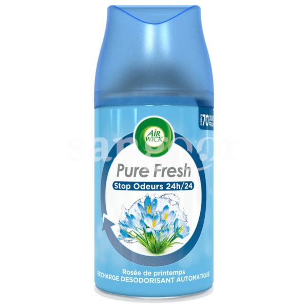 AIR-WICK-RECHARGE-250ML-ROSE-DE-PRINTEMPS.png Prix Tunisie