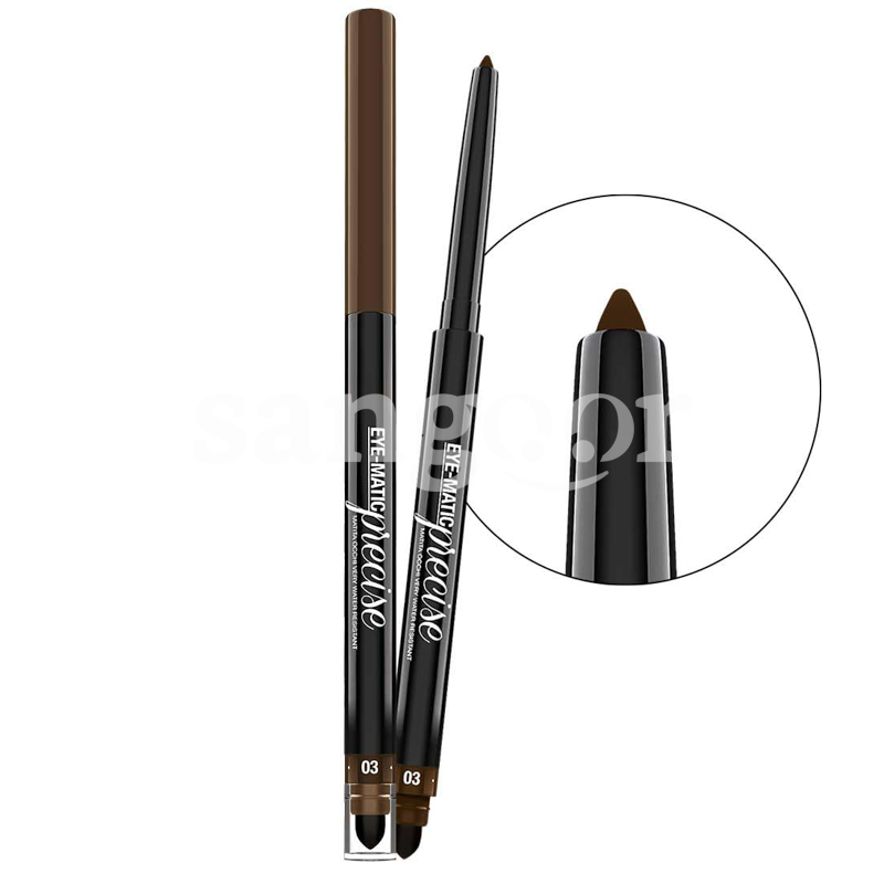 BELLAOGGI CRAYON EYE MATIC PRECISE N03 BELLAOGGI-CRAYON-EYE-MATIC-PRECISE-N03.png Prix Tunisie