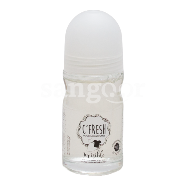 C-FRESH-ROLL-ON-INVISIBLE-50ML.png Prix Tunisie