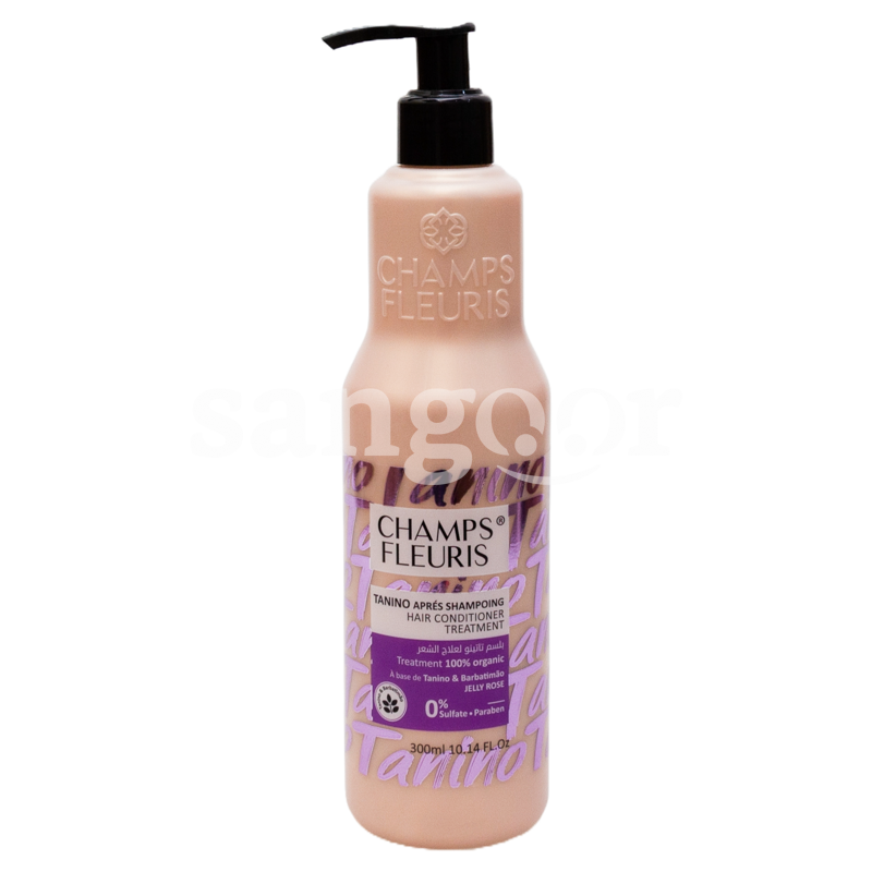 CHAMPS FLEURIS APRES SHAMPOING 300ML TANINO CHAMPS-FLEURIS-APRES-SHAMPOING-300ML-TANINO.png Prix Tunisie