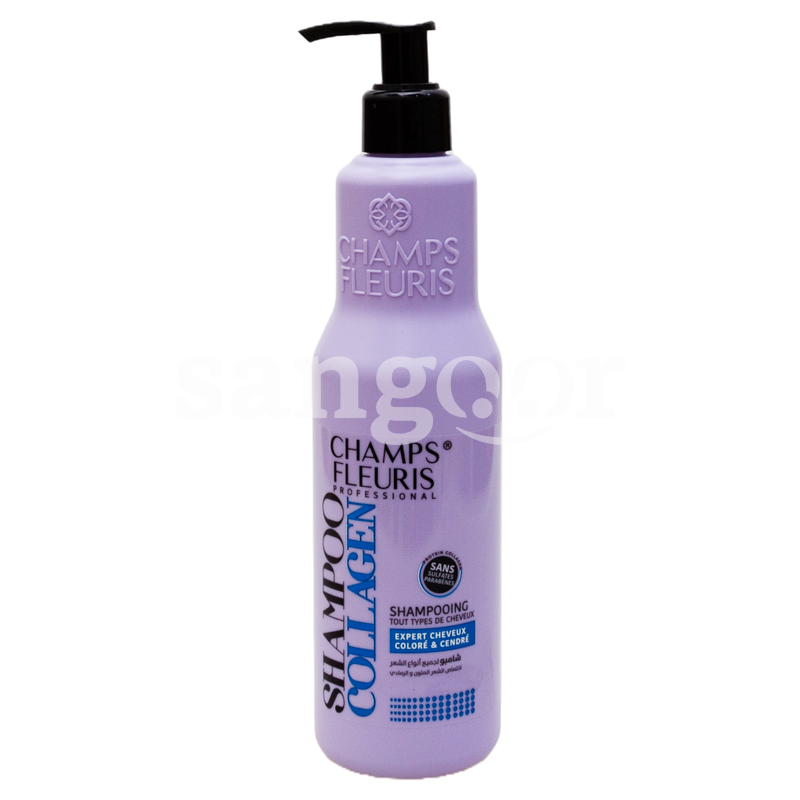 CHAMPS FLEURIS SHAMPOING 300ML COLLAGEN CHAMPS-FLEURIS-SHAMPOING-300ML-COLLAGEN.png Prix Tunisie