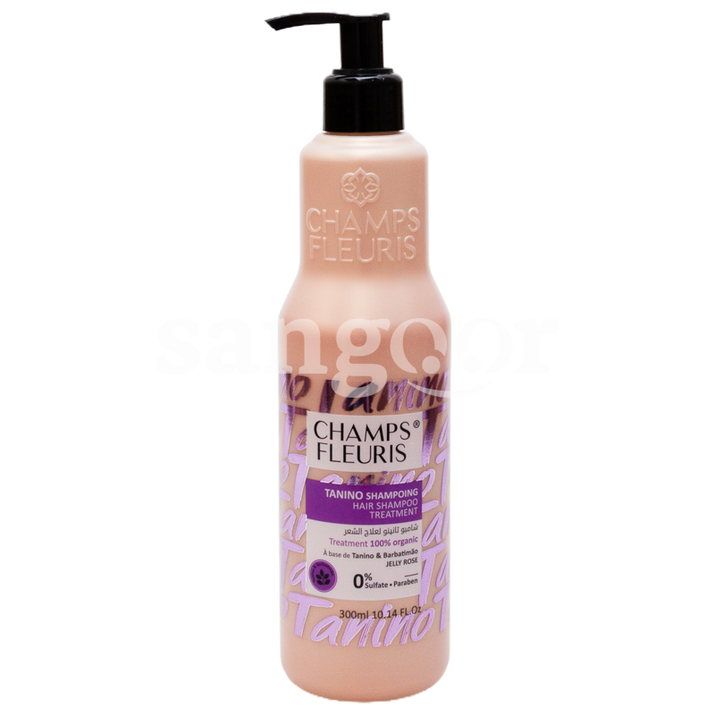 CHAMPS FLEURIS SHAMPOING 300ML TANINO CHAMPS-FLEURIS-SHAMPOING-300ML-TANINO.png Prix Tunisie