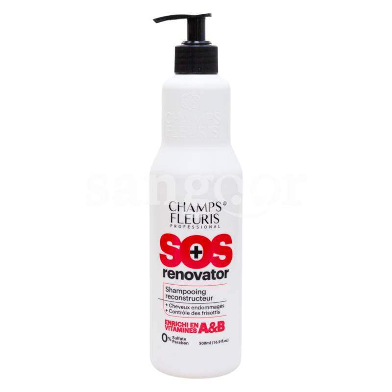 CHAMPS FLEURIS SHAMPOING 500ML SOS RENOVATEUR CHAMPS-FLEURIS-SHAMPOING-500ML-SOS-RENOVATEUR.png Prix Tunisie