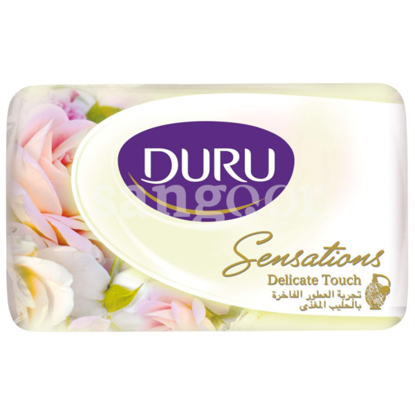 DURU-SAVON-120G-DELICATE-TOUCH.png Prix Tunisie