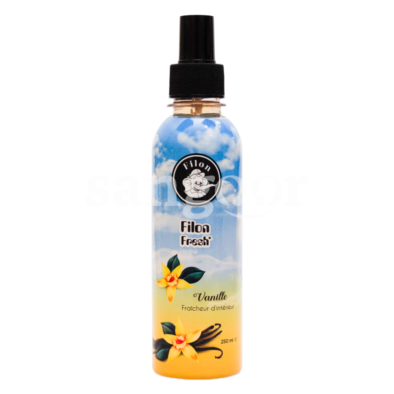 FILON AIR FRESH 250ML VANILLE FILON-AIR-FRESH-250ML-VANILLE.png Prix Tunisie