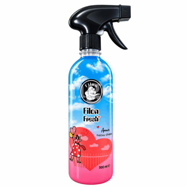 FILON AIR FRESH 500ML AMOUR Prix Tunisie