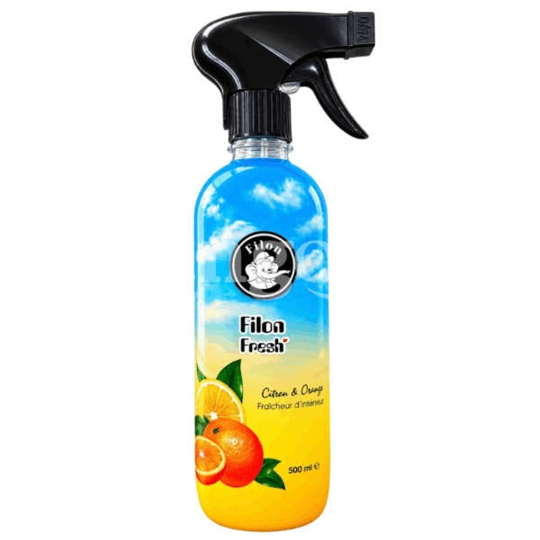 FILON AIR FRESH 500ML CITRON ET ORANGE Prix Tunisie