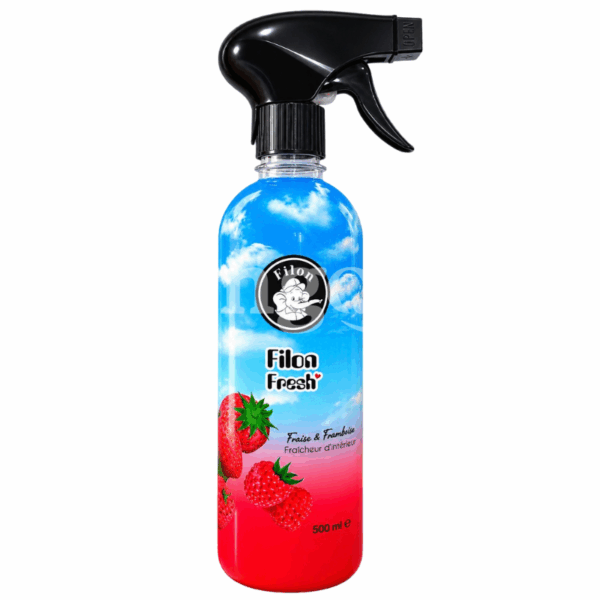 FILON AIR FRESH 500ML FRAISE ET FRAMBOISE Prix Tunisie