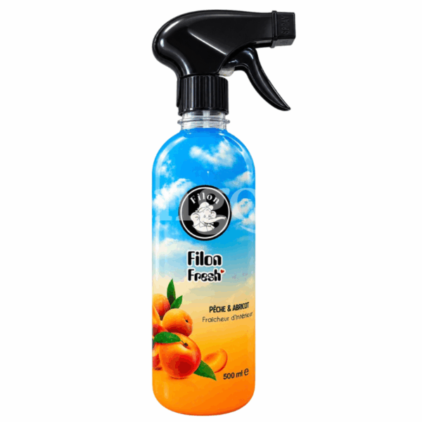 FILON AIR FRESH 500ML PECHE ET ABRICOT Prix Tunisie