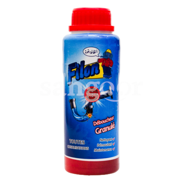 FILON-DEBOUCHEUR-GRANULE-250G.png Prix Tunisie