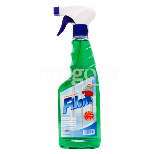 FILON-NETTOYANT-VITRE-500ML-VERT.png Prix Tunisie