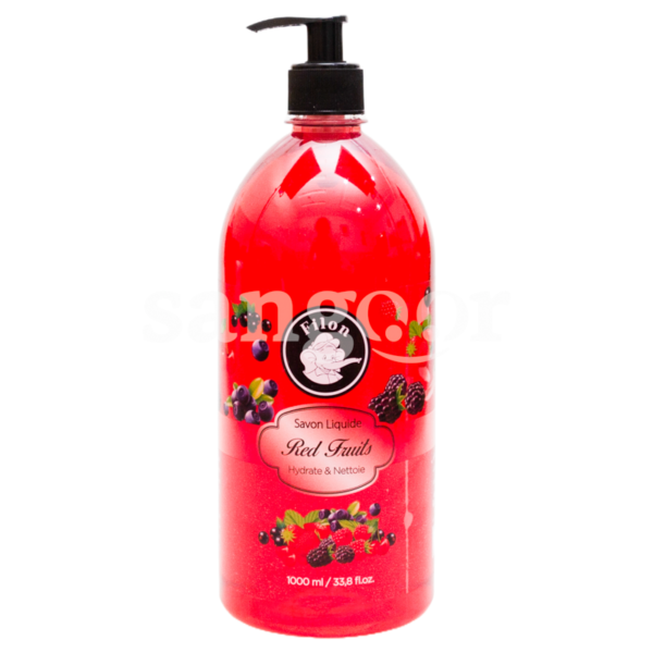FILON-SAVON-LIQUIDE-1L-RED-FRUITS.png Prix Tunisie