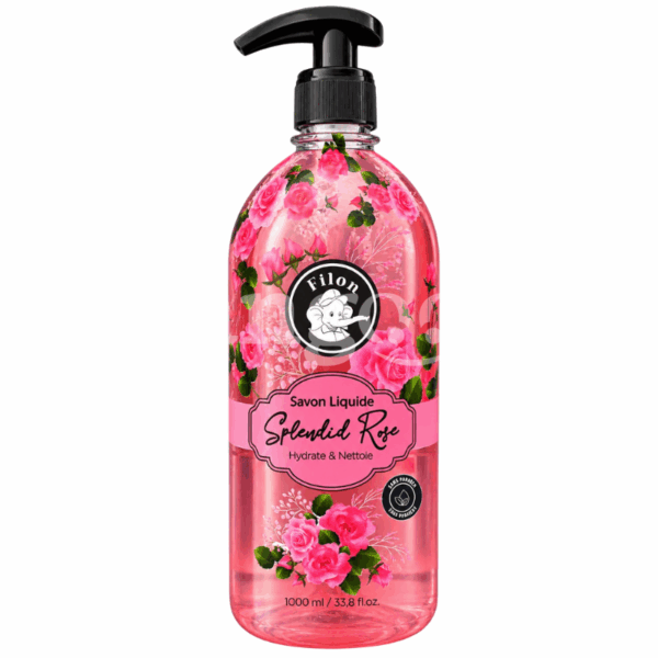 FILON-SAVON-LIQUIDE-1L-SPLENDID-ROSE Prix Tunisie