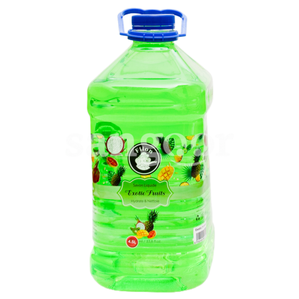 FILON-SAVON-LIQUIDE-4.5L-EXOTIC-FRUITS.png Prix Tunisie