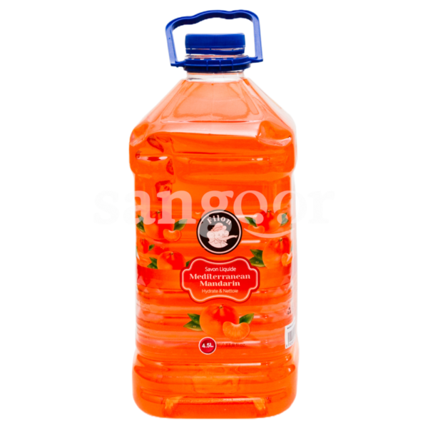 FILON-SAVON-LIQUIDE-4.5L-MEDITERRANE-MANDARIN.png Prix Tunisie