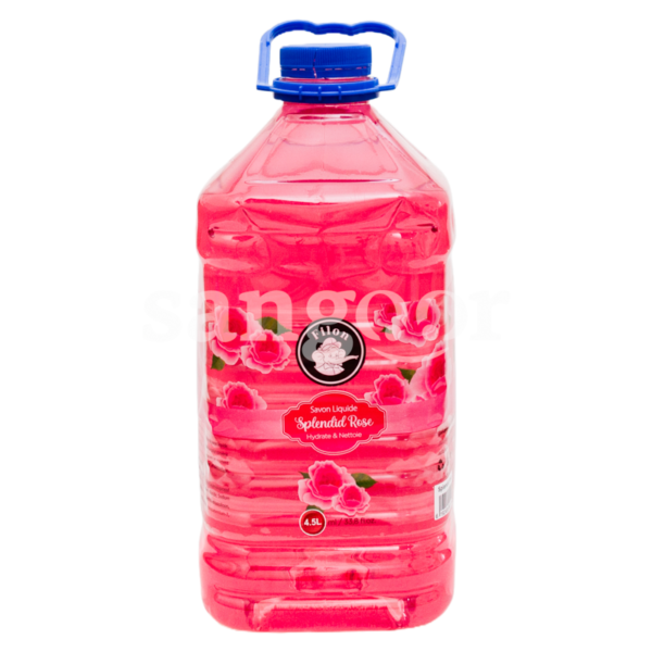 FILON-SAVON-LIQUIDE-4.5L-SPLENDID-ROSE.png Prix Tunisie