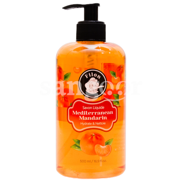 FILON-SAVON-LIQUIDE-500ML-MEDITERRANE-MANDARIN.png Prix Tunisie