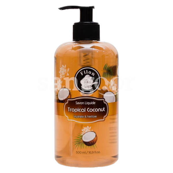 FILON-SAVON-LIQUIDE-500ML-TROPICAL-COCONUT.png Prix Tunisie