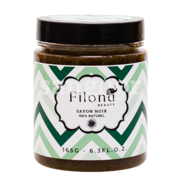 FILON-SAVON-NOIR-165G.png Prix Tunisie