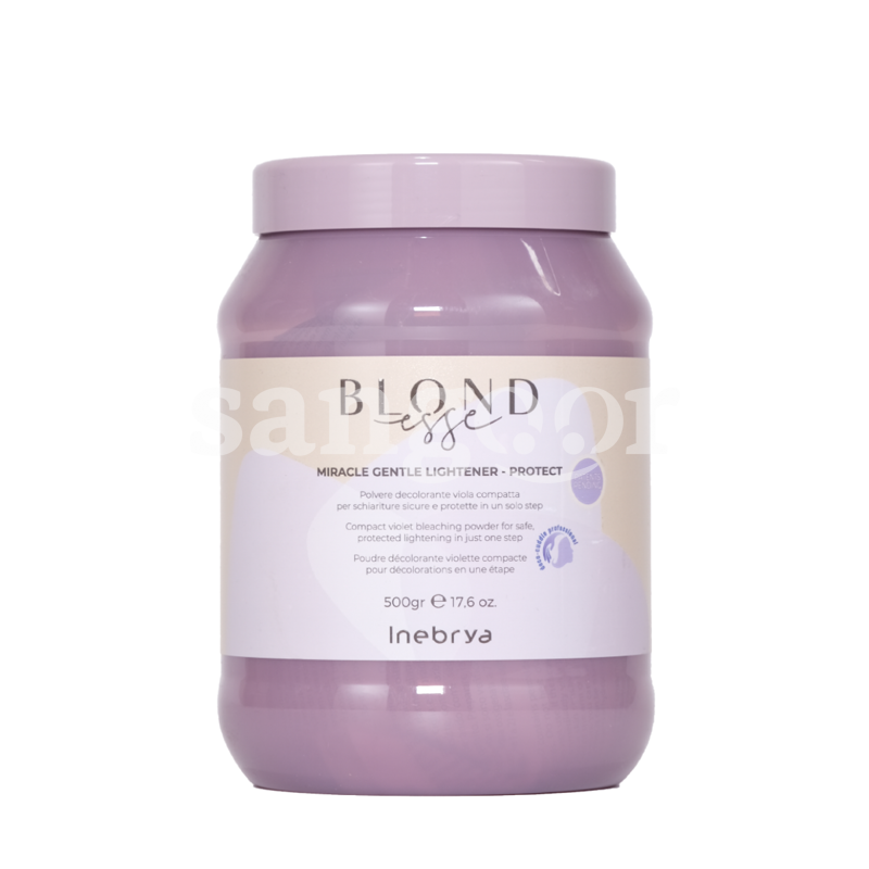 INEBRYA BLONDESSE MECHE 500GR VIOLET BOITE INEBRYA-BLONDESSE-MECHE-500GR-VIOLET-BOITE.png Prix Tunisie