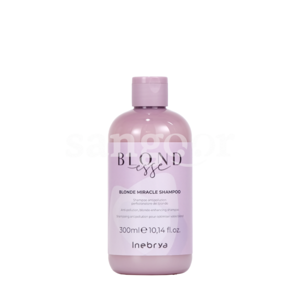 INEBRYA-BLONDESSE-SHAMPOING-300ML-BLONDE-MIRACLE.png Prix Tunisie