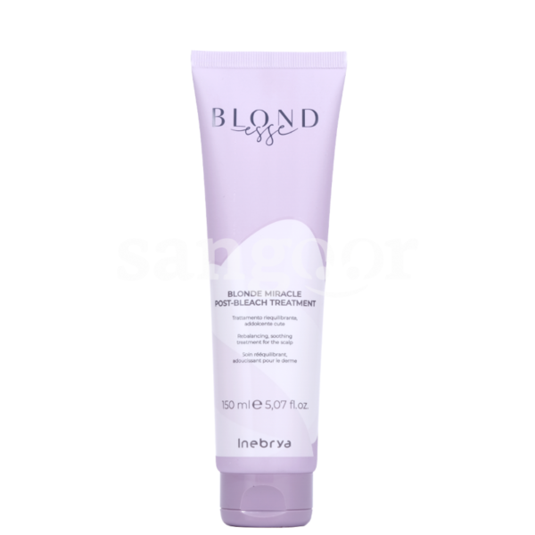 INEBRYA-BLONDESSE-SOIN-150ML-REEQUILIBRANT.png Prix Tunisie