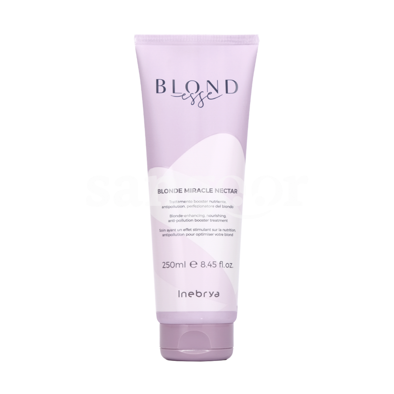 INEBRYA BLONDESSE SOIN 250ML BLOND MIRACLE INEBRYA-BLONDESSE-SOIN-250ML-BLOND-MIRACLE.png Prix Tunisie