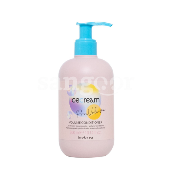 INEBRYA ICE CREAM APRES SHAMPOING 300ML PRO VOLUME Prix Tunisie