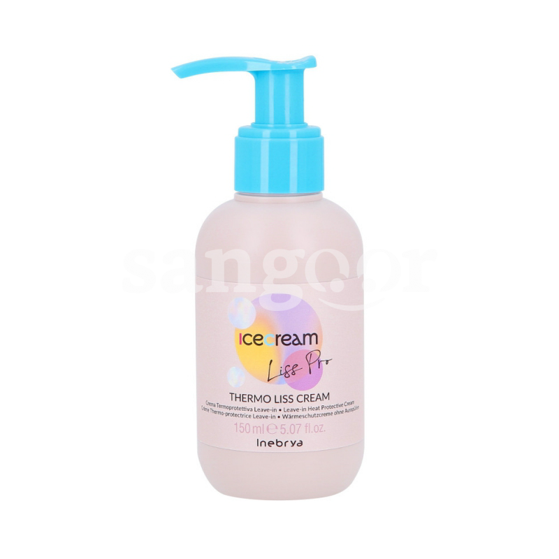 INEBRYA ICE CREAM CREME CHEVEUX 150ML LISS PROTECTEUR INEBRYA-ICE-CREAM-CREME-CHEVEUX-150ML-LISS-PROTECTEUR.png Prix Tunisie