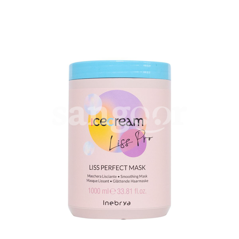 INEBRYA ICE CREAM MASQUE 1L LISS PRO INEBRYA-ICE-CREAM-MASQUE-1L-LISS-PRO.png Prix Tunisie