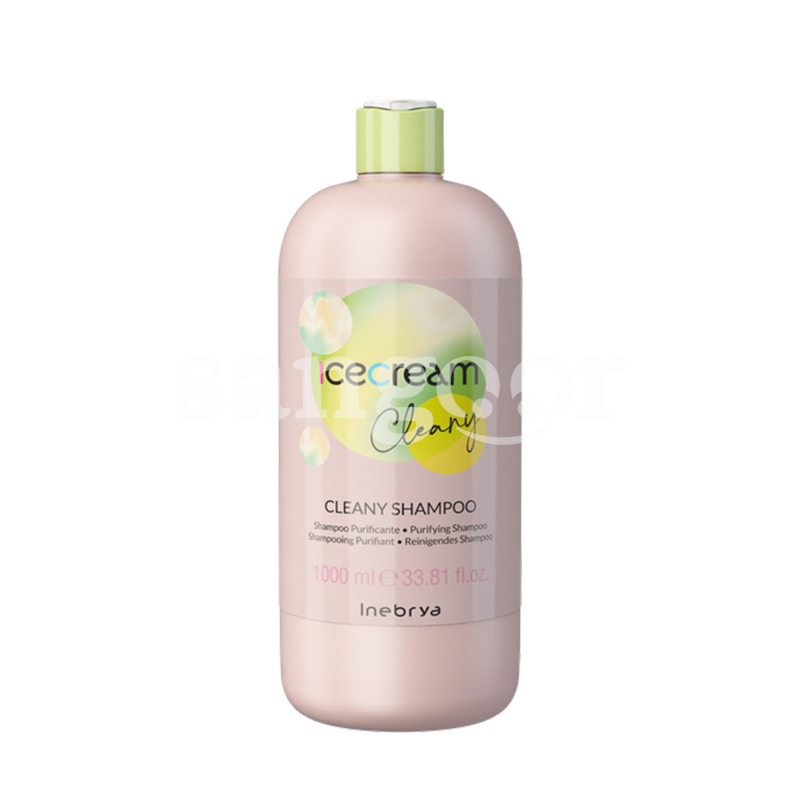 INEBRYA ICE CREAM SHAMPOING 1L CLEANY INEBRYA-ICE-CREAM-SHAMPOING-1L-CLEANY.png Prix Tunisie