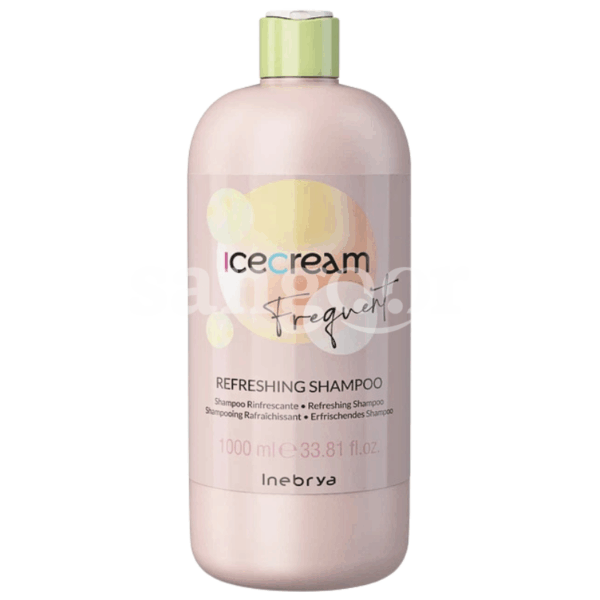 INEBRYA-ICE-CREAM-SHAMPOING-1L-FREQUENT-2.png.Prix Tunisie