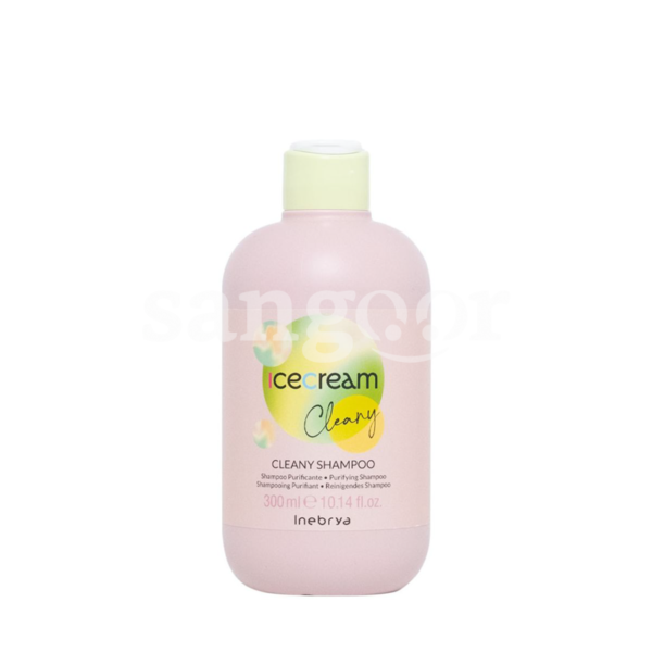 INEBRYA-ICE-CREAM-SHAMPOING-300ML-CLEANY.png Prix Tunisie
