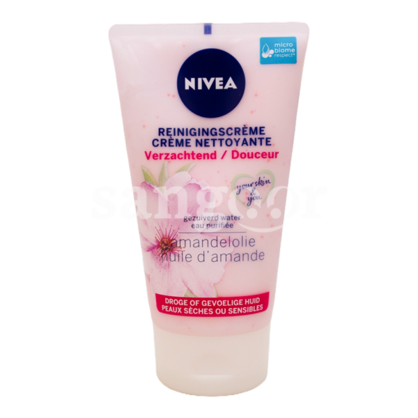 NIVEA-CREME-NETTOYANTE-150ML-AMANDE.png Prix Tunisie