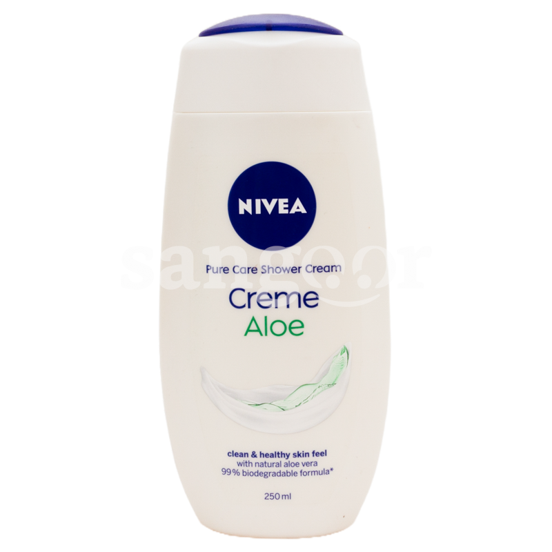 NIVEA GEL DOUCHE 250ML CREME ALOE NIVEA-GEL-DOUCHE-250ML-CREME-ALOE.png Prix Tunisie