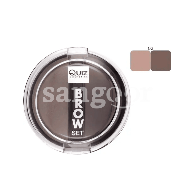 QUIZ EYEBROW KIT N02 QUIZ-EYEBROW-KIT-N02.png Prix Tunisie