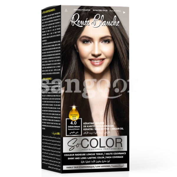 RENEE-BLANCHE-KIT-SO-COLOR-TEINTURE-N4.0-CHATAIN-NATUREL.png Prix Tunisie
