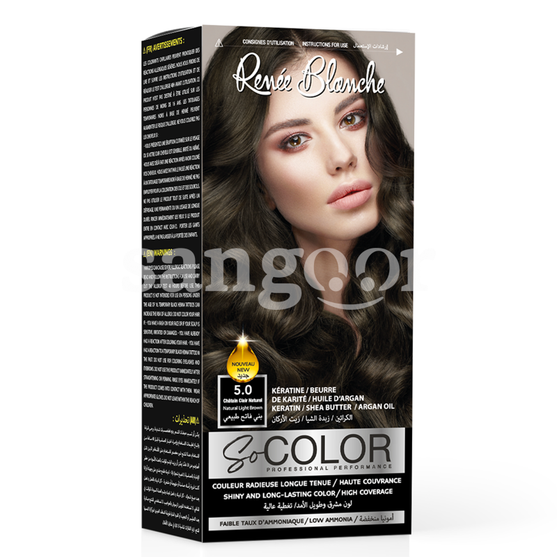 RENEE BLANCHE KIT SO COLOR TEINTURE N5.0 CHATAIN CLAIR NATUREL RENEE-BLANCHE-KIT-SO-COLOR-TEINTURE-N5.0-CHATAIN-CLAIR-NATUREL.png Prix Tunisie