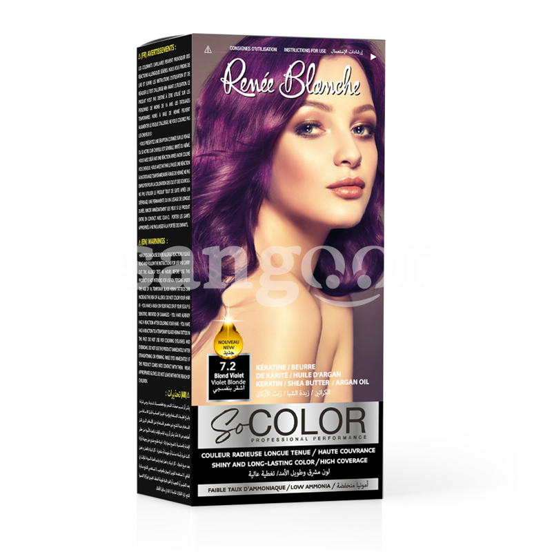 RENEE BLANCHE KIT SO COLOR TEINTURE N7.2 BLOND VIOLET RENEE-BLANCHE-KIT-SO-COLOR-TEINTURE-N7.2-BLOND-VIOLET-1.png Prix Tunisie