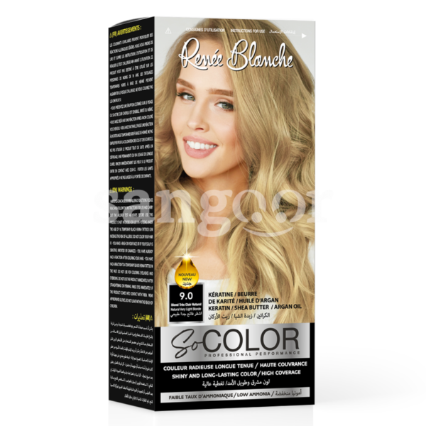 RENEE-BLANCHE-KIT-SO-COLOR-TEINTURE-N9.0-BLOND-TRES-CLAIR-NATUREL.png Prix Tunisie