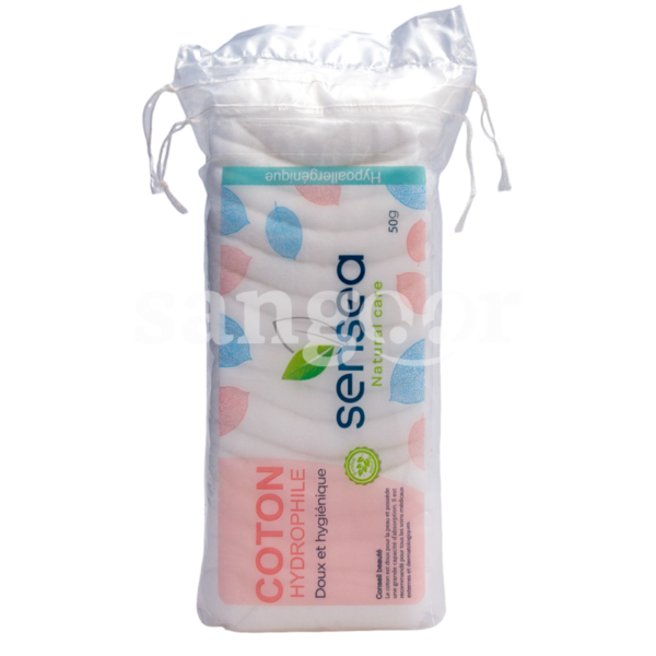 SENSEA-COTON-50G.png Prix Tunisie